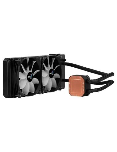 Aerocool Pulse L240F Kit Refrigeración Líquida RGB