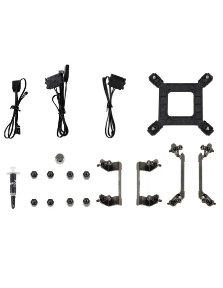 Aerocool Pulse L240F Kit Refrigeración Líquida RGB