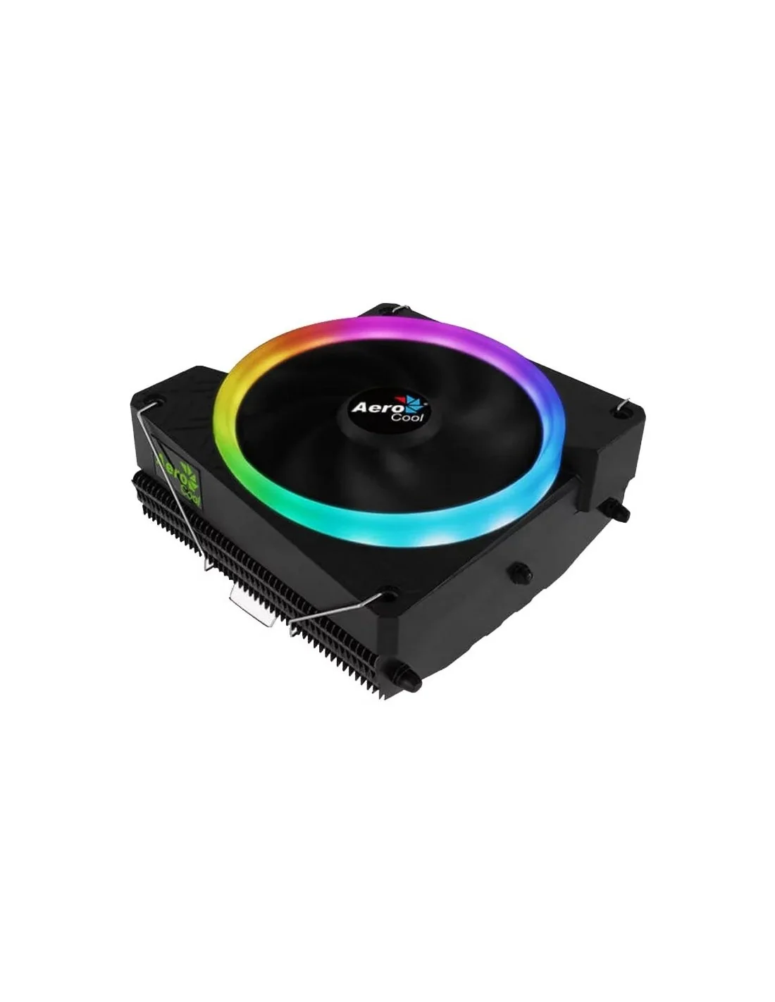 AeroCool Cylon 3 ARGB CPU Ventilador RGB 120mm