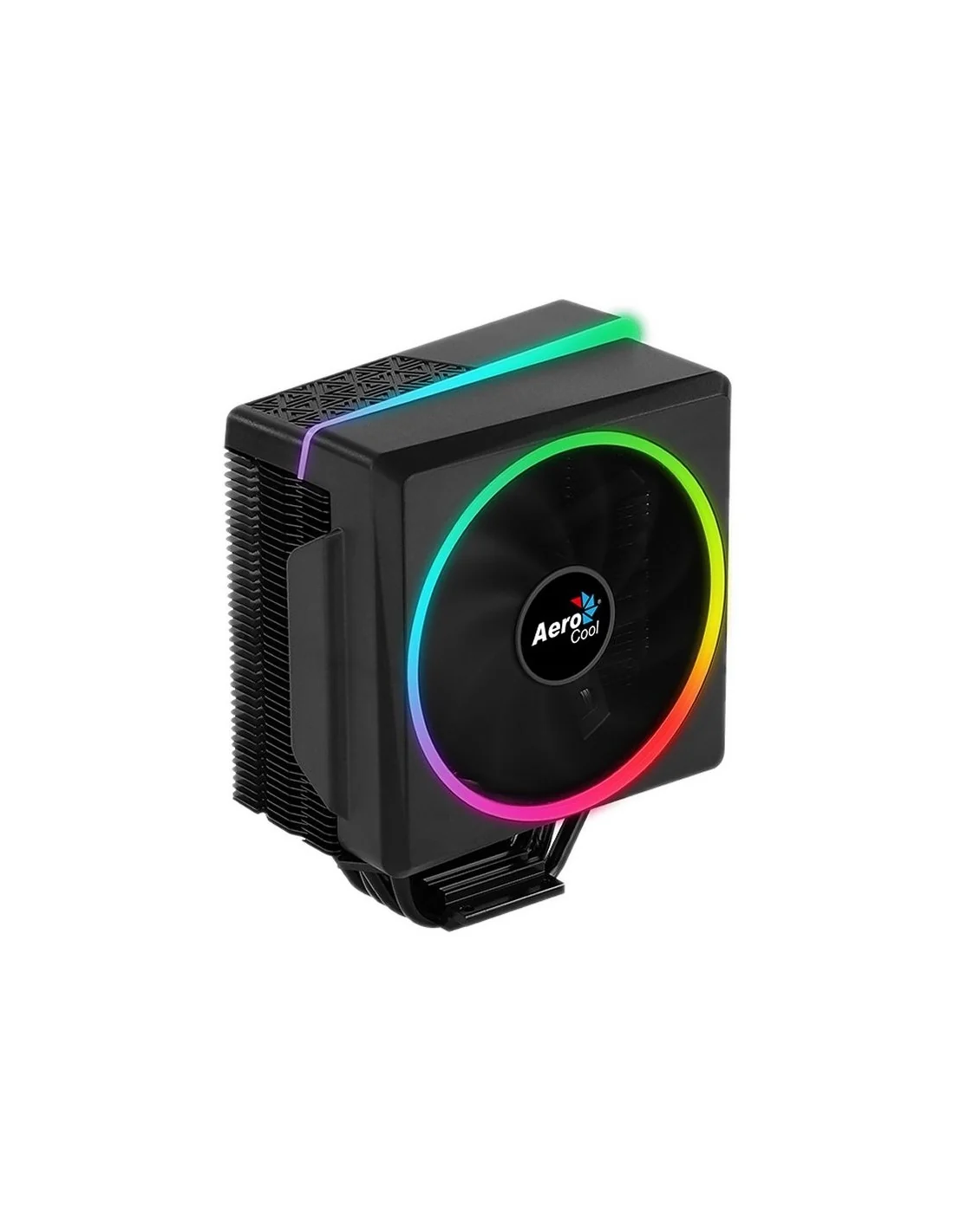 AeroCool Cylon 4 ARGB CPU Ventilador RGB 120mm