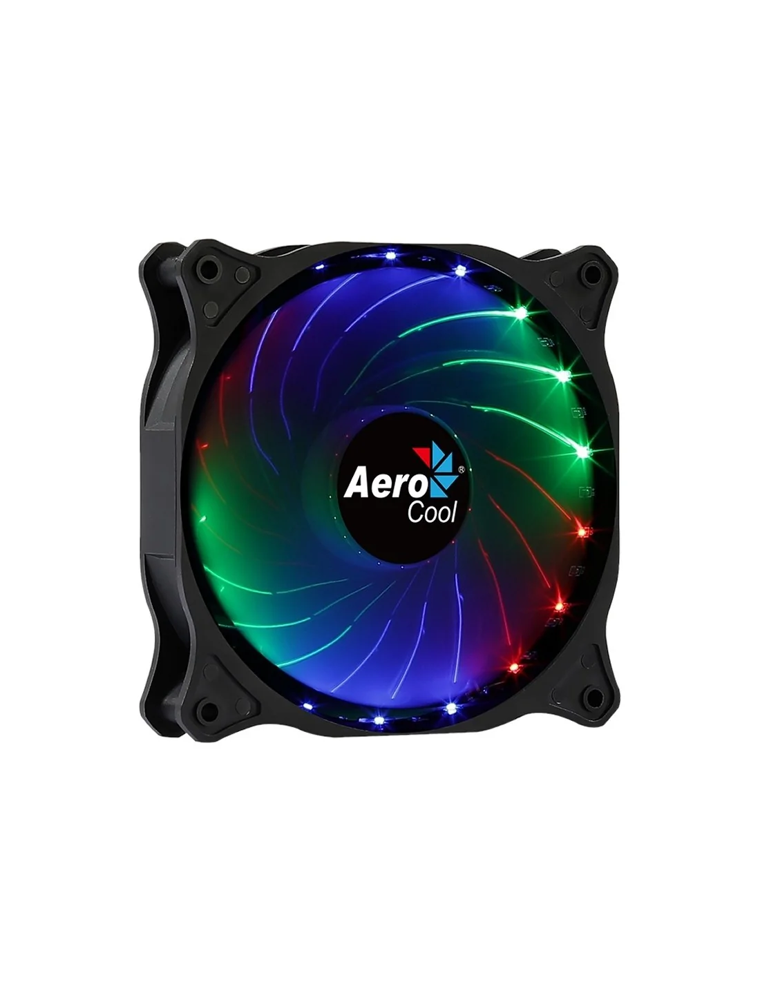 AeroCool Cosmo 12CM FRGB Ventilador RGB 120mm