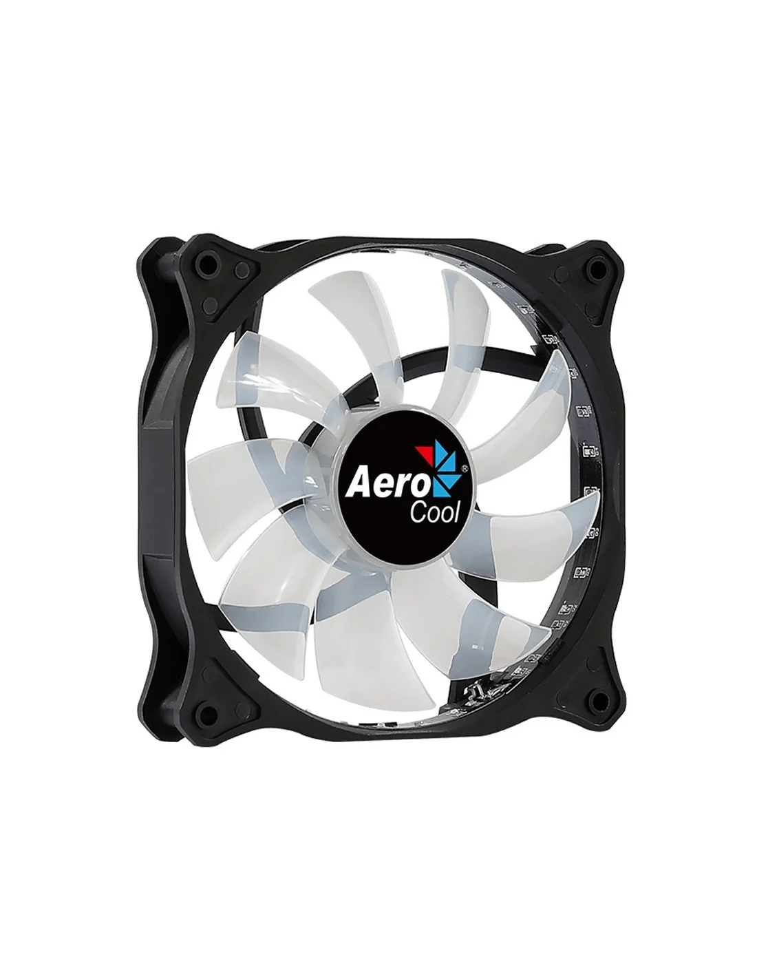 AeroCool Cosmo 12CM FRGB Ventilador RGB 120mm