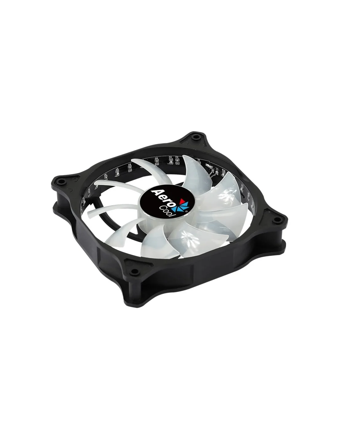 AeroCool Cosmo 12CM FRGB Ventilador RGB 120mm