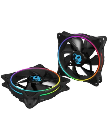 CoolBox DeepGaming DeepIris ARGB Ventilador 120mm