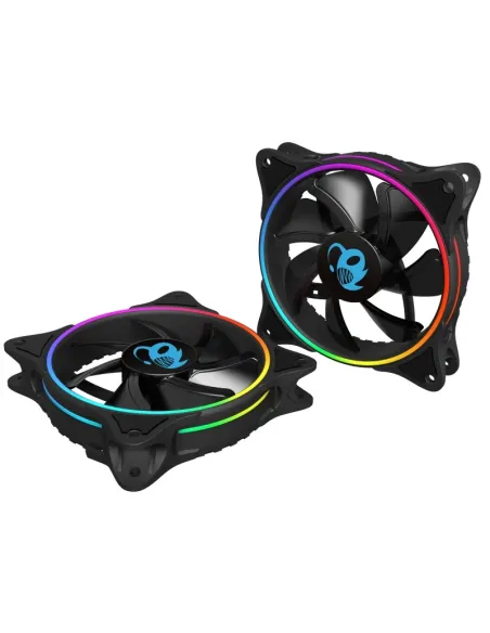 CoolBox DeepGaming DeepIris ARGB Ventilador 120mm