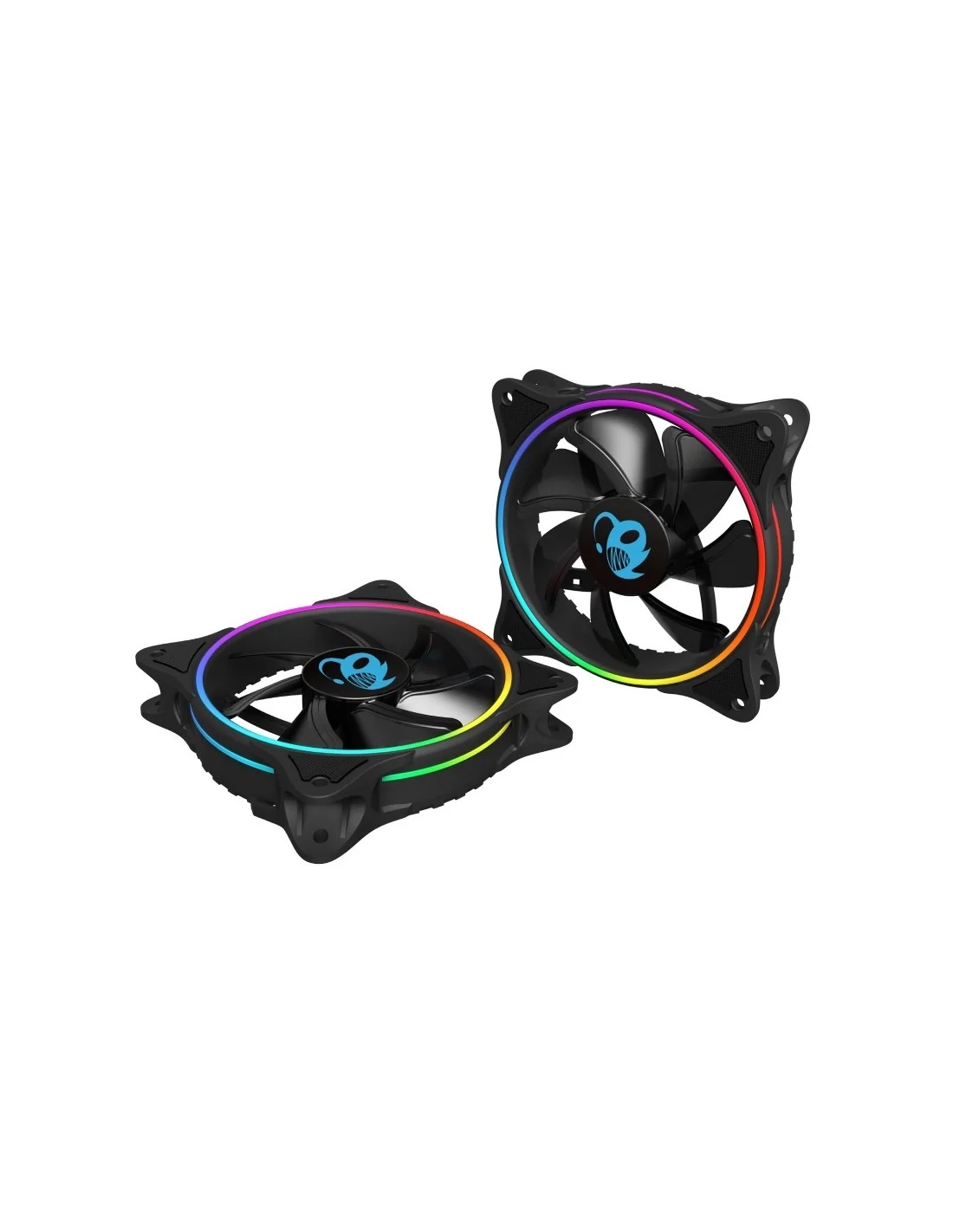 CoolBox DeepGaming DeepIris ARGB Ventilador 120mm