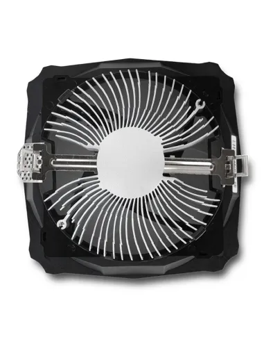 Nox Hummer H-123 RGB Ventilador CPU 120mm