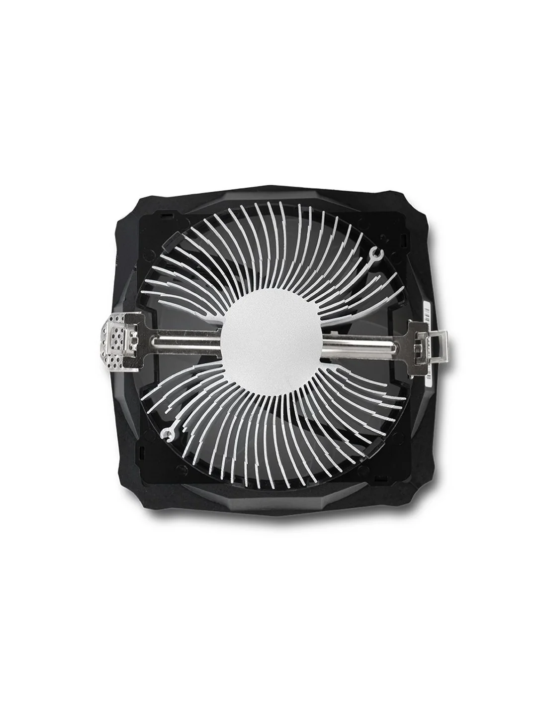 Nox Hummer H-123 RGB Ventilador CPU 120mm