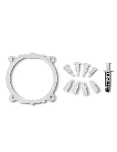 Nox Hummer H-123 RGB Ventilador CPU 120mm