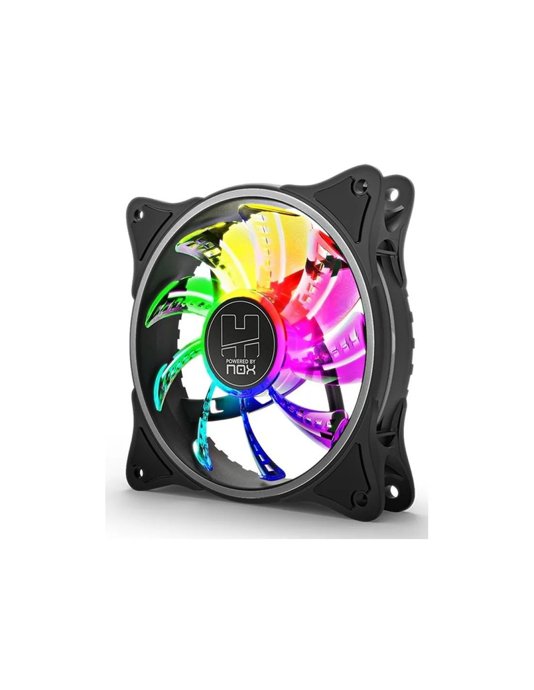 Nox Hummer A-Fan Ventilador 120mm aRGB