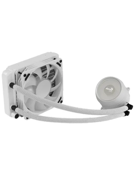 Aerocool Mirage L120 Kit de Refrigeración Líquida 120mm Blanca