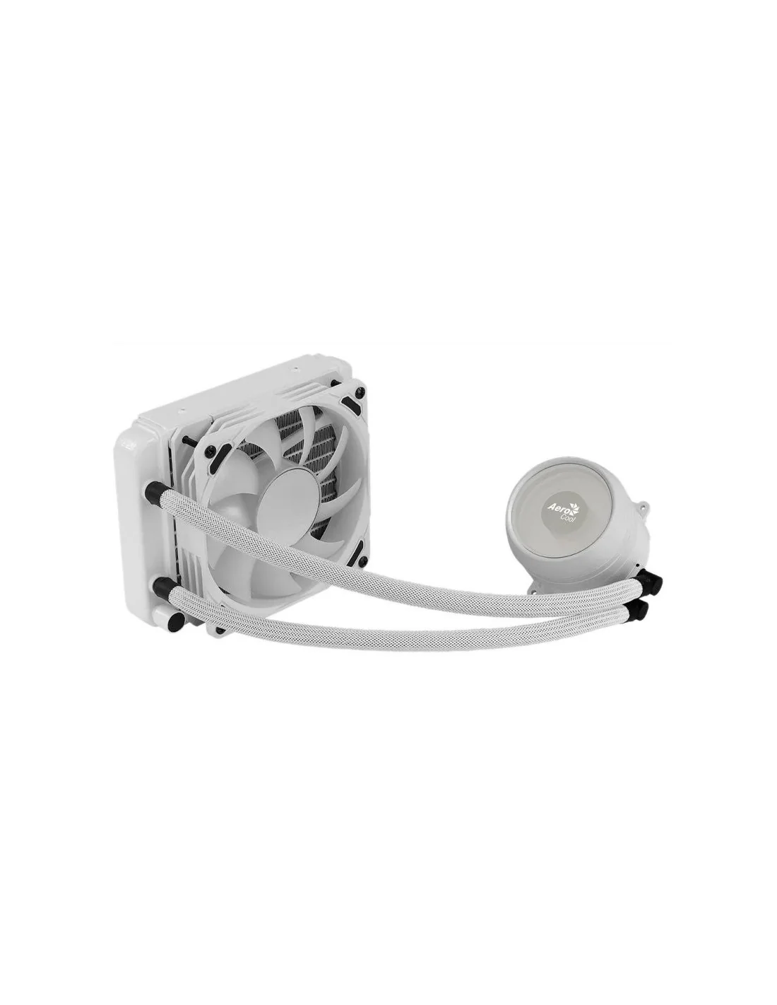 Aerocool Mirage L120 Kit de Refrigeración Líquida 120mm Blanca