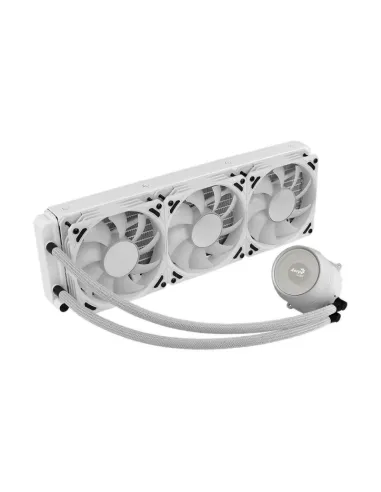 Aerocool Mirage L360 Kit de Refrigeración Líquida Blanco