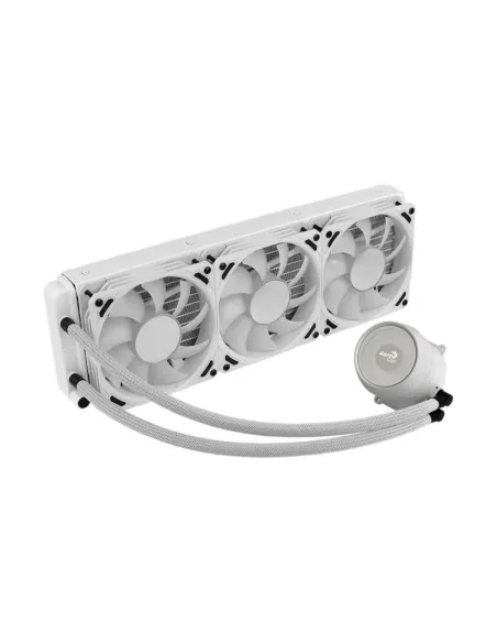 Aerocool Mirage L360 Kit de Refrigeración Líquida Blanco