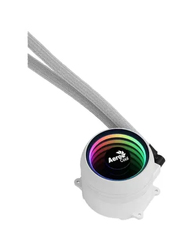 Aerocool Mirage L360 Kit de Refrigeración Líquida Blanco