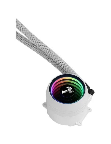 Aerocool Mirage L360 Kit de Refrigeración Líquida Blanco