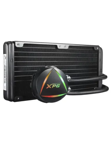 Adata XPG Levante 240 ARGB Kit de Refrigeración Líquida 360mm Negro