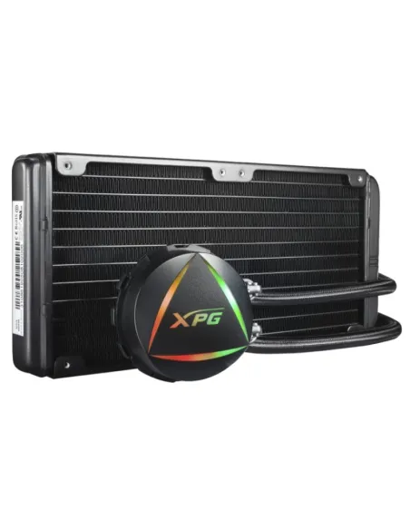 Adata XPG Levante 240 ARGB Kit de Refrigeración Líquida 360mm Negro