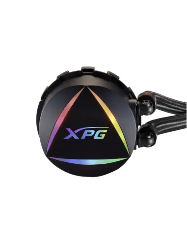 Adata XPG Levante 240 ARGB Kit de Refrigeración Líquida 360mm Negro