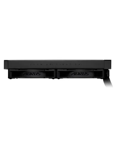 Gigabyte Aorus WaterForce X 280 Kit de Refrigeración Líquida 280mm Negra