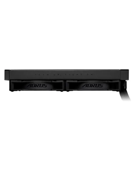 Gigabyte Aorus WaterForce X 280 Kit de Refrigeración Líquida 280mm Negra