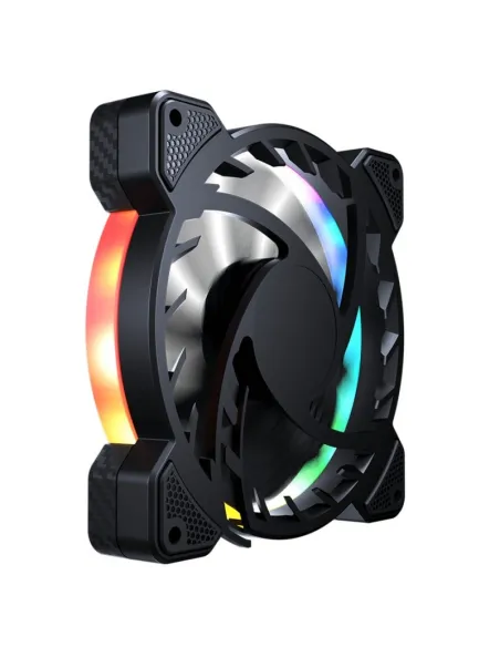 Cougar Vortex VK 120 PWM HDB Pack 3 Ventiladores Suplementarios RGB