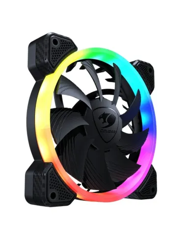 Cougar Vortex VK 120 PWM HDB Pack 3 Ventiladores Suplementarios RGB