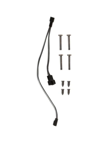 Nox Hummer H-Fan PRO Ventilador Suplementario PWM 120mm Negro