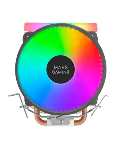 Mars Gaming MCPU33 Ventilador CPU Dual 110mm FRGB