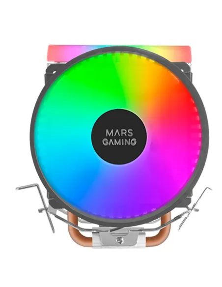 Mars Gaming MCPU33 Ventilador CPU Dual 110mm FRGB