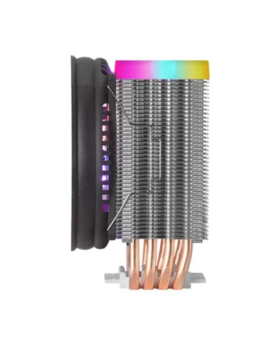 Mars Gaming MCPU44 Ventilador CPU Dual ARGB 110mm