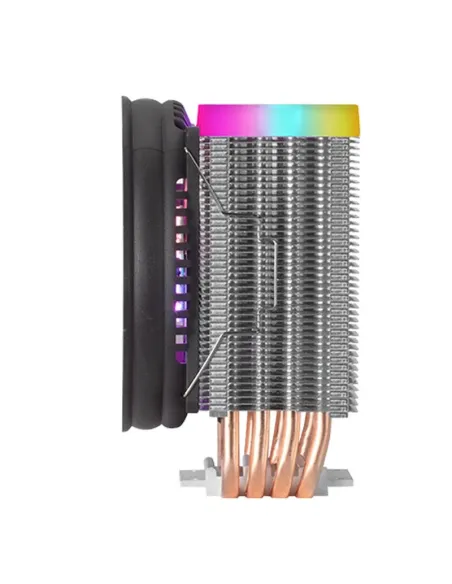 Mars Gaming MCPU44 Ventilador CPU Dual ARGB 110mm