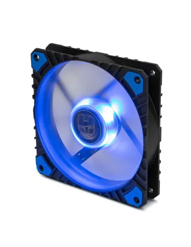 Nox Hummer H-Fan PRO Ventilador Suplementario PWM 120mm LED Azul