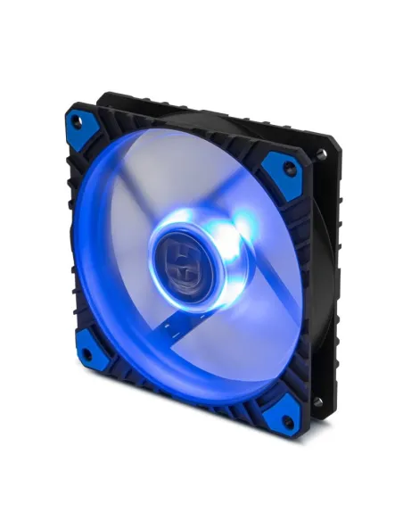 Nox Hummer H-Fan PRO Ventilador Suplementario PWM 120mm LED Azul