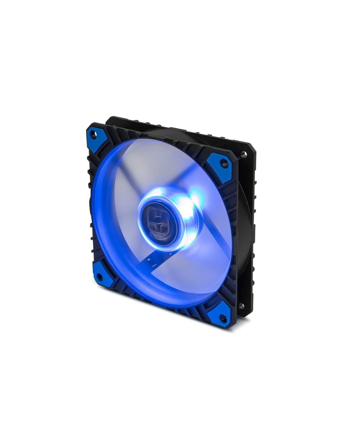 Nox Hummer H-Fan PRO Ventilador Suplementario PWM 120mm LED Azul