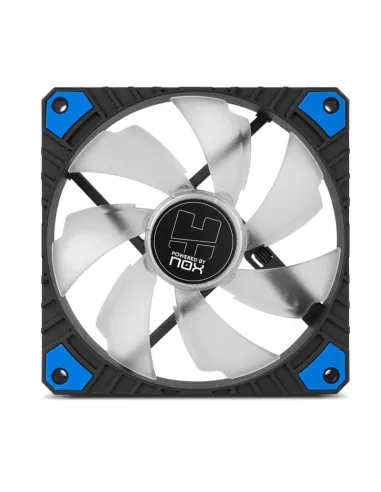 Nox Hummer H-Fan Pro Ventilador PWM 120mm LED Azul