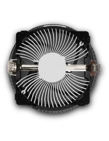 NOX HUMMER H-123PRO PWM RGB Ventilador CPU 120mm