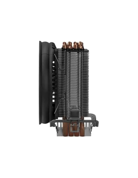 Mars Gaming MCPUBK Disipador CPU TDP 160W Ventilador PWM 11cm