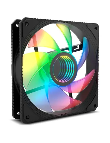 Nox Hummer M-FAN Espejo Infinito Ventilador ARGB 120mm