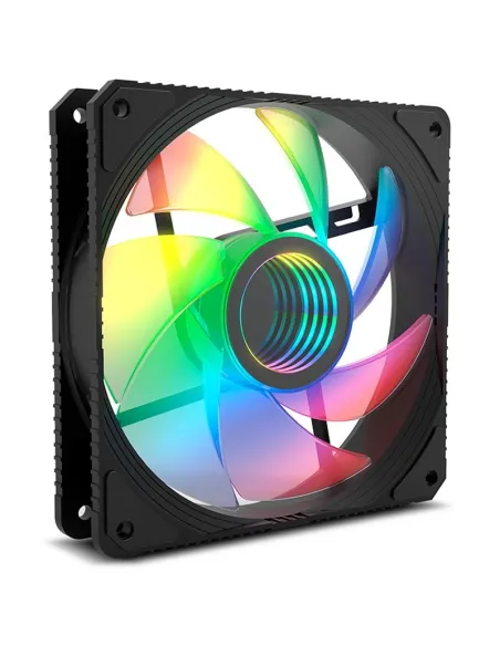 Nox Hummer M-FAN Espejo Infinito Ventilador ARGB 120mm