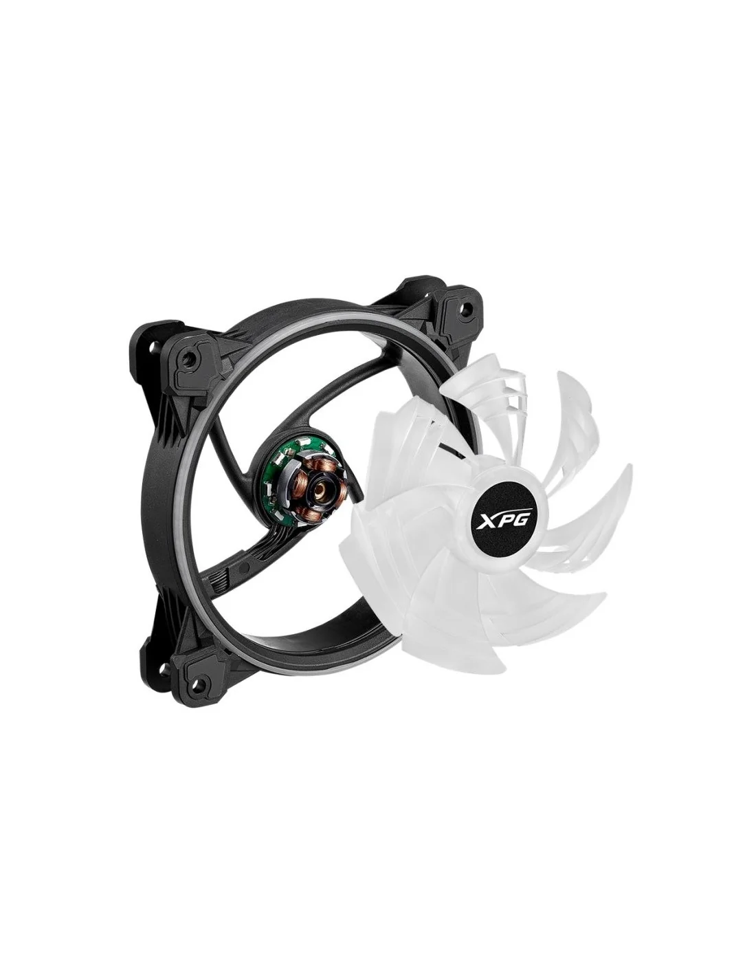 XPG Ventilador Hurricane 120 mm PWM aRGB