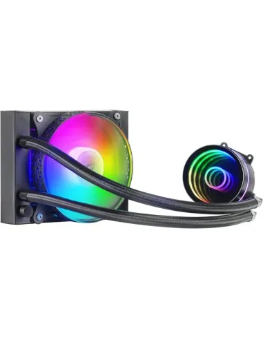 Mars Gaming ML-ONE120 FRGB Kit de Refrigeración Líquida Negra