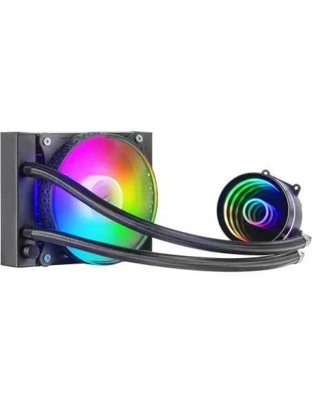 Mars Gaming ML-ONE120 FRGB Kit de Refrigeración Líquida Negra