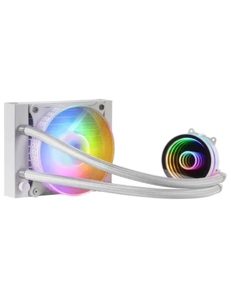 Mars Gaming ML-ONE120 Kit de Refrigeración Líquida FRGB Blanca