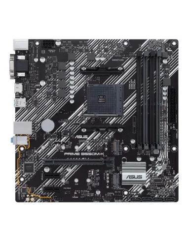 Asus PRIME B550M-K