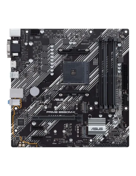 Asus PRIME B550M-K