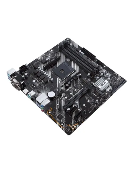 Asus PRIME B550M-K