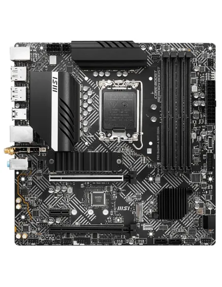 MSI PRO B660M-A WiFi DDR4