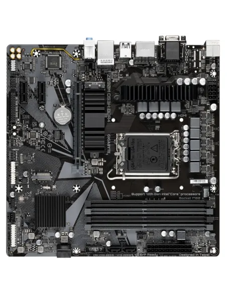 Gigabyte Z690M DS3H DDR4
