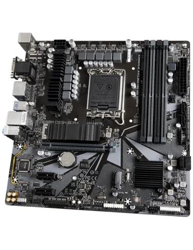 Gigabyte Z690M DS3H DDR4